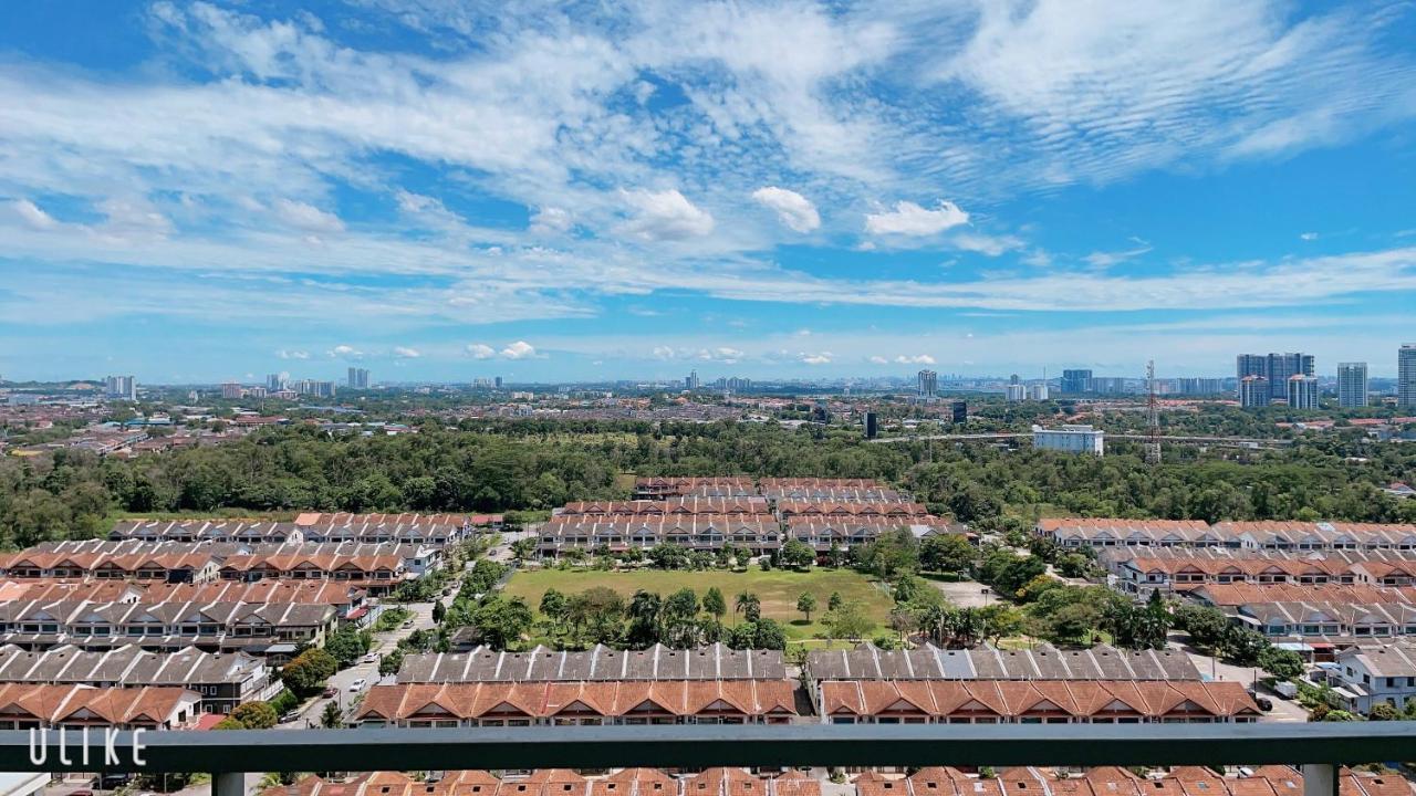 Palazio Serviced Apartment In Mount Austin Near Aeon Ikea Toppen Hsi Johor Bahru Exteriér fotografie