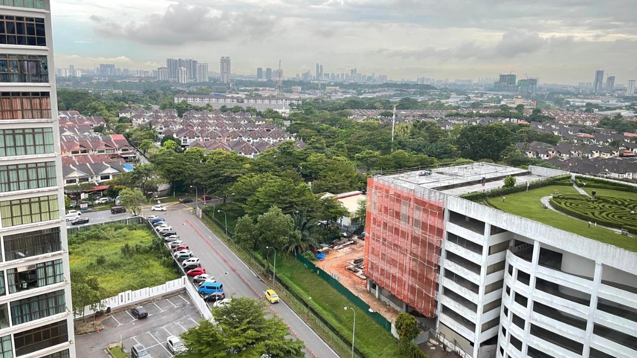 Palazio Serviced Apartment In Mount Austin Near Aeon Ikea Toppen Hsi Johor Bahru Exteriér fotografie