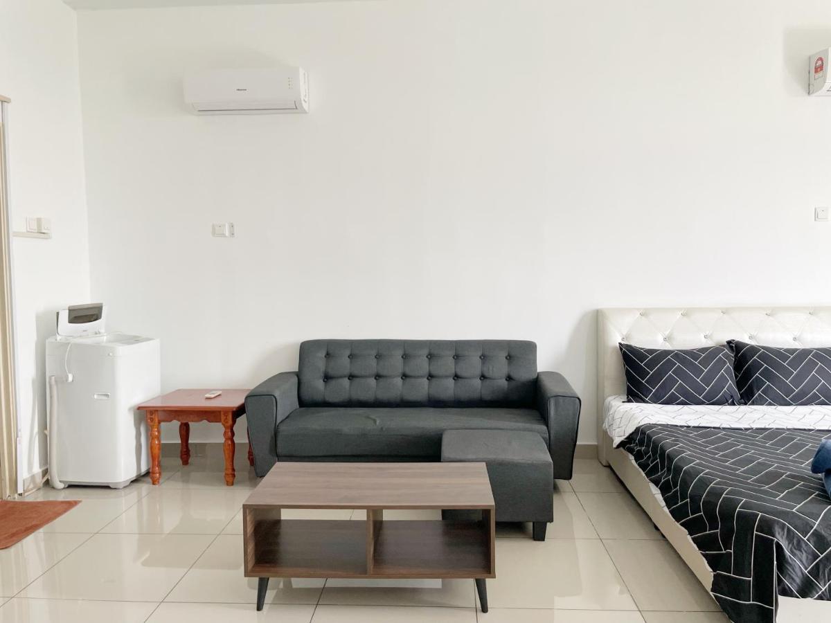 Palazio Serviced Apartment In Mount Austin Near Aeon Ikea Toppen Hsi Johor Bahru Exteriér fotografie