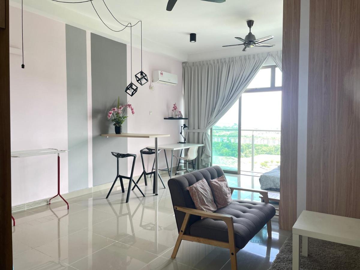 Palazio Serviced Apartment In Mount Austin Near Aeon Ikea Toppen Hsi Johor Bahru Exteriér fotografie