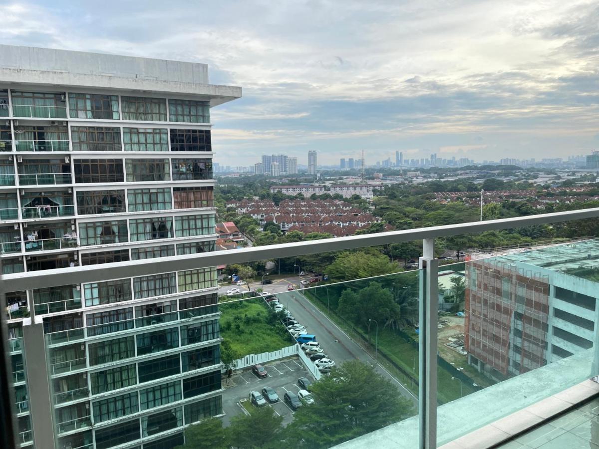 Palazio Serviced Apartment In Mount Austin Near Aeon Ikea Toppen Hsi Johor Bahru Exteriér fotografie