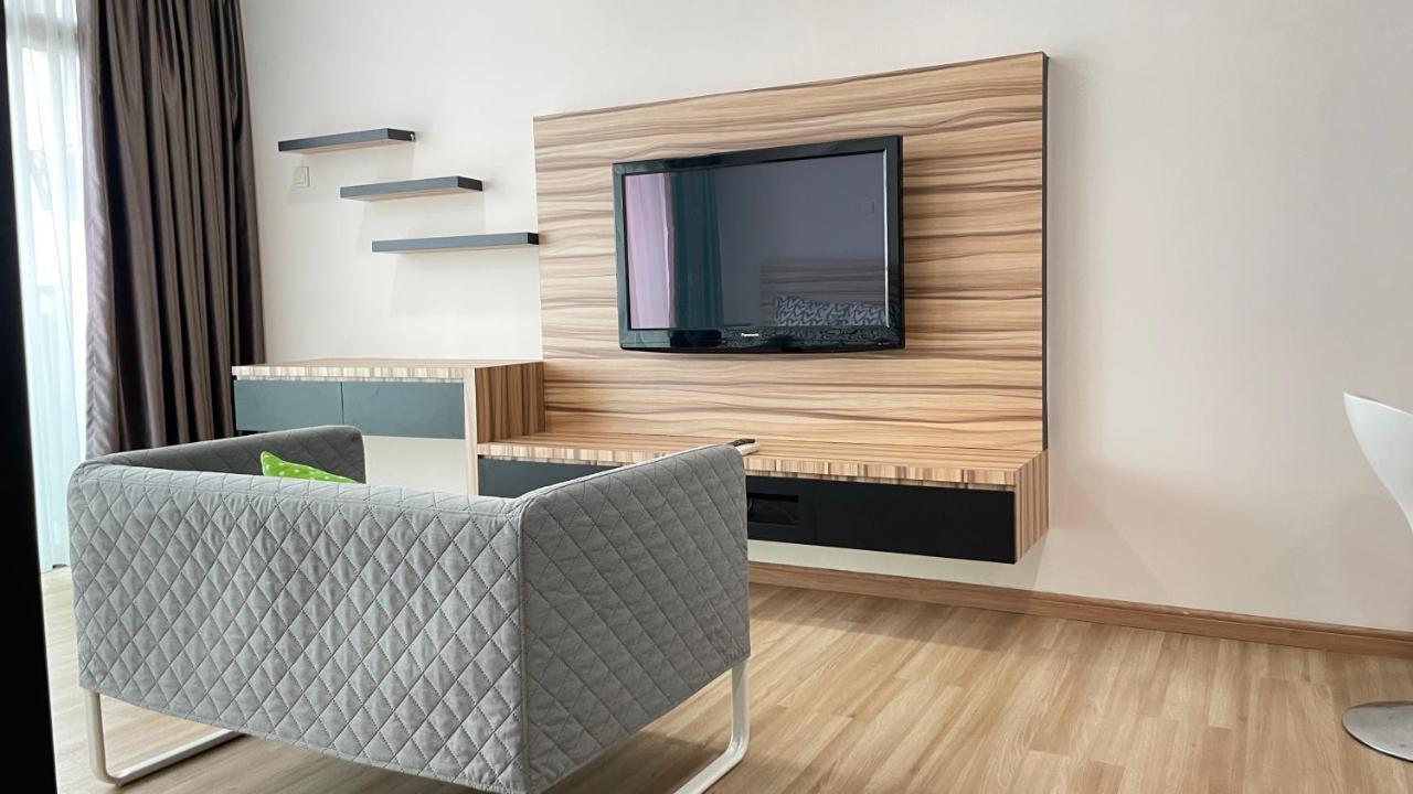 Palazio Serviced Apartment In Mount Austin Near Aeon Ikea Toppen Hsi Johor Bahru Exteriér fotografie