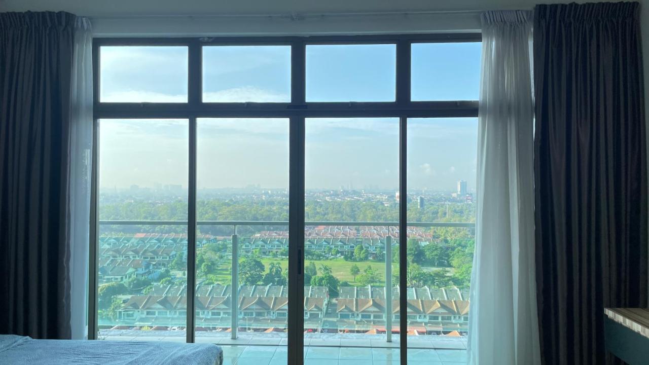Palazio Serviced Apartment In Mount Austin Near Aeon Ikea Toppen Hsi Johor Bahru Exteriér fotografie