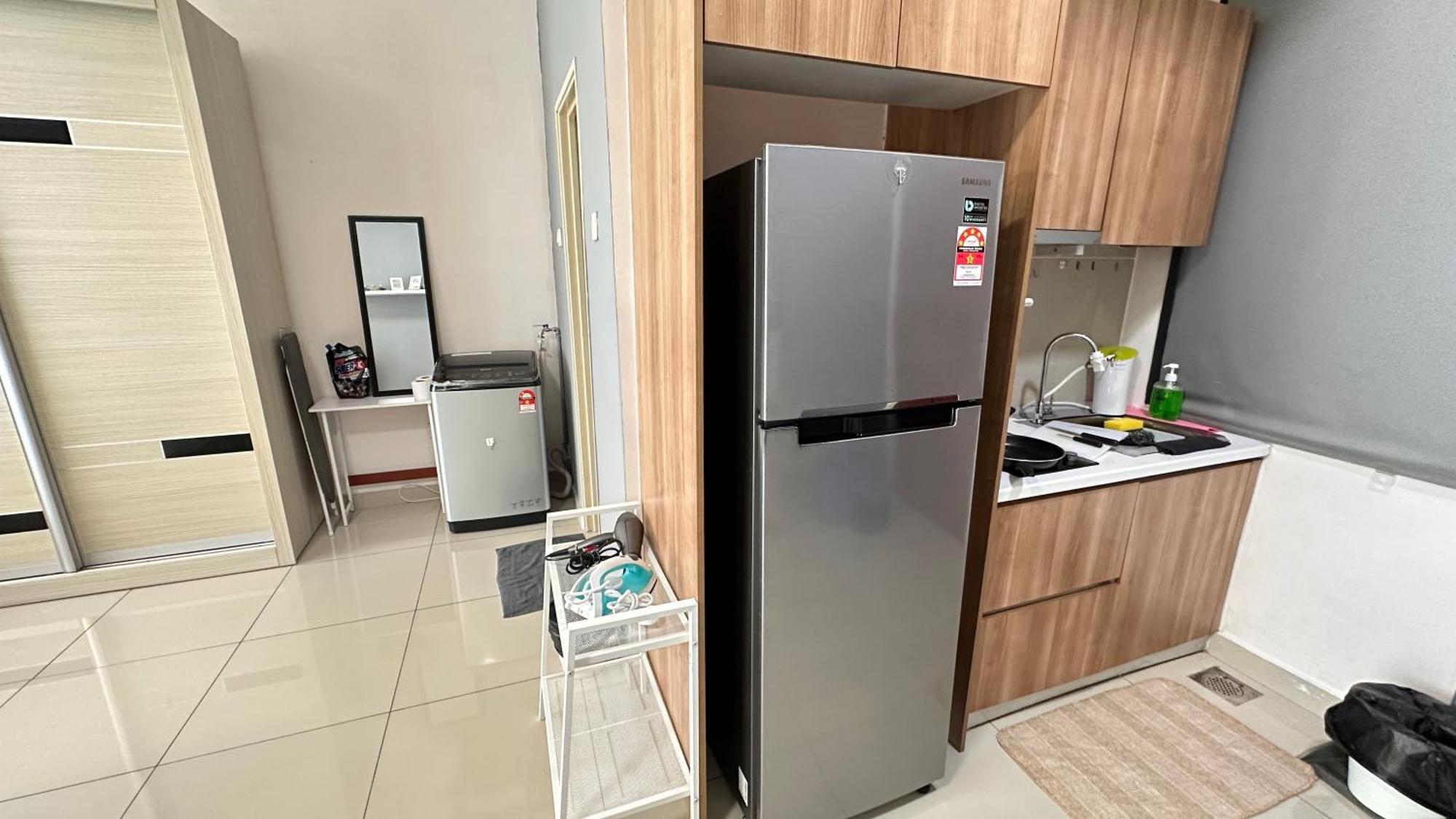 Palazio Serviced Apartment In Mount Austin Near Aeon Ikea Toppen Hsi Johor Bahru Exteriér fotografie