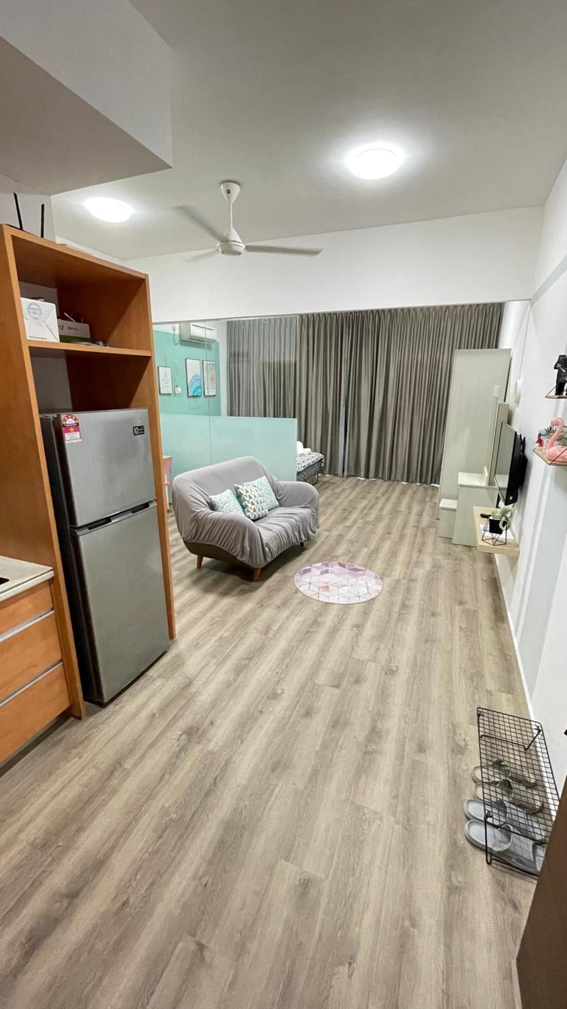 Palazio Serviced Apartment In Mount Austin Near Aeon Ikea Toppen Hsi Johor Bahru Exteriér fotografie