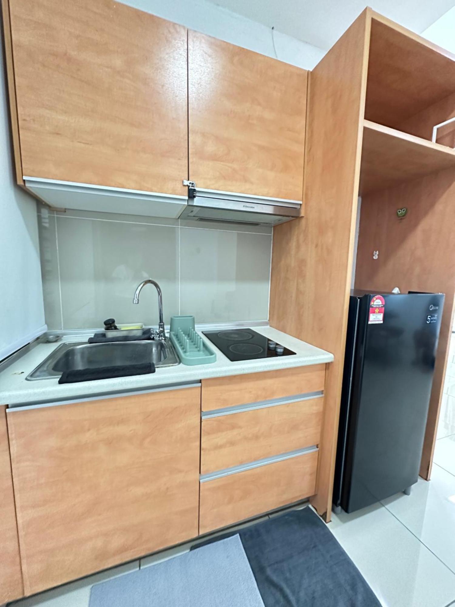 Palazio Serviced Apartment In Mount Austin Near Aeon Ikea Toppen Hsi Johor Bahru Exteriér fotografie