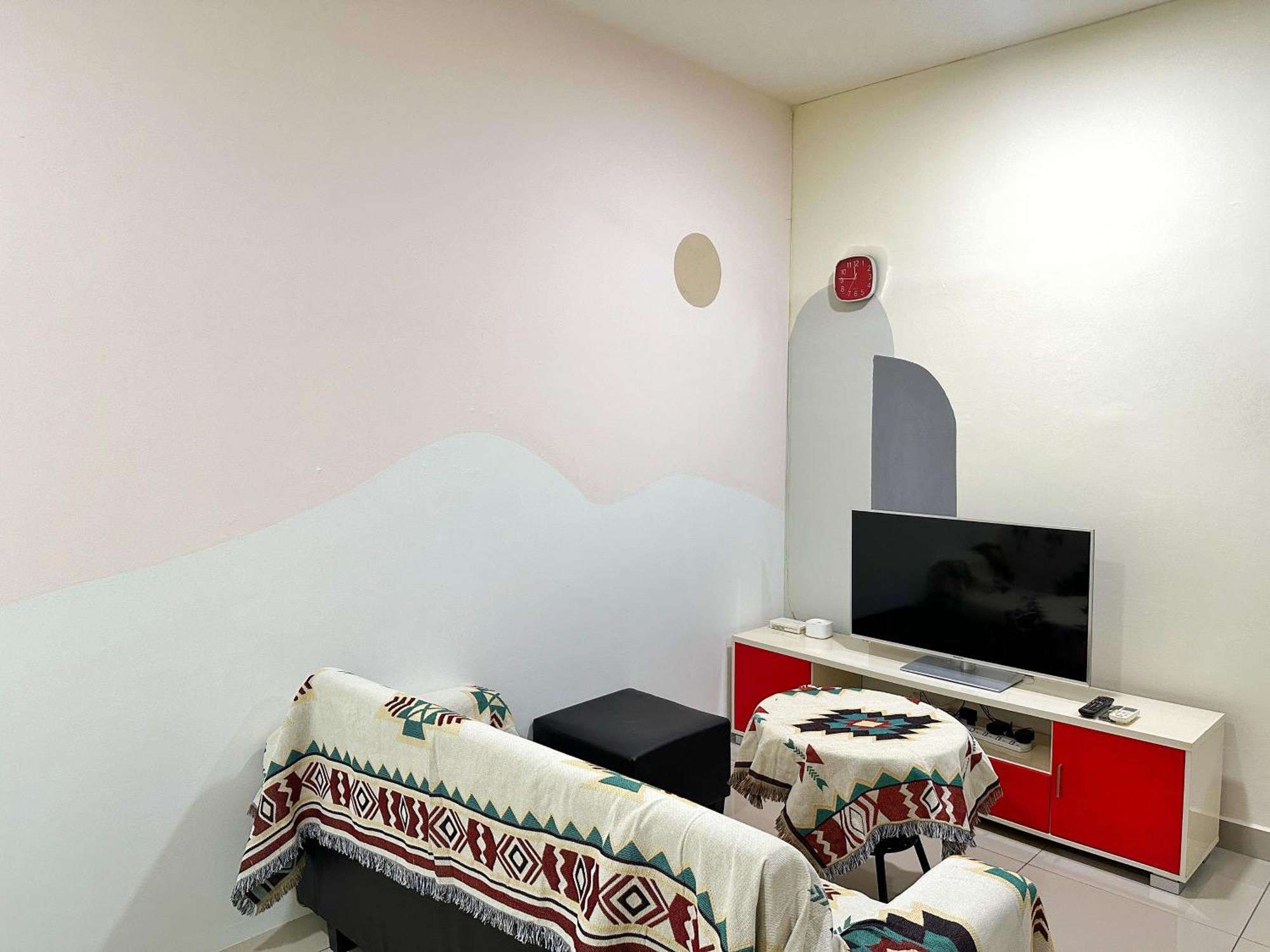 Palazio Serviced Apartment In Mount Austin Near Aeon Ikea Toppen Hsi Johor Bahru Exteriér fotografie