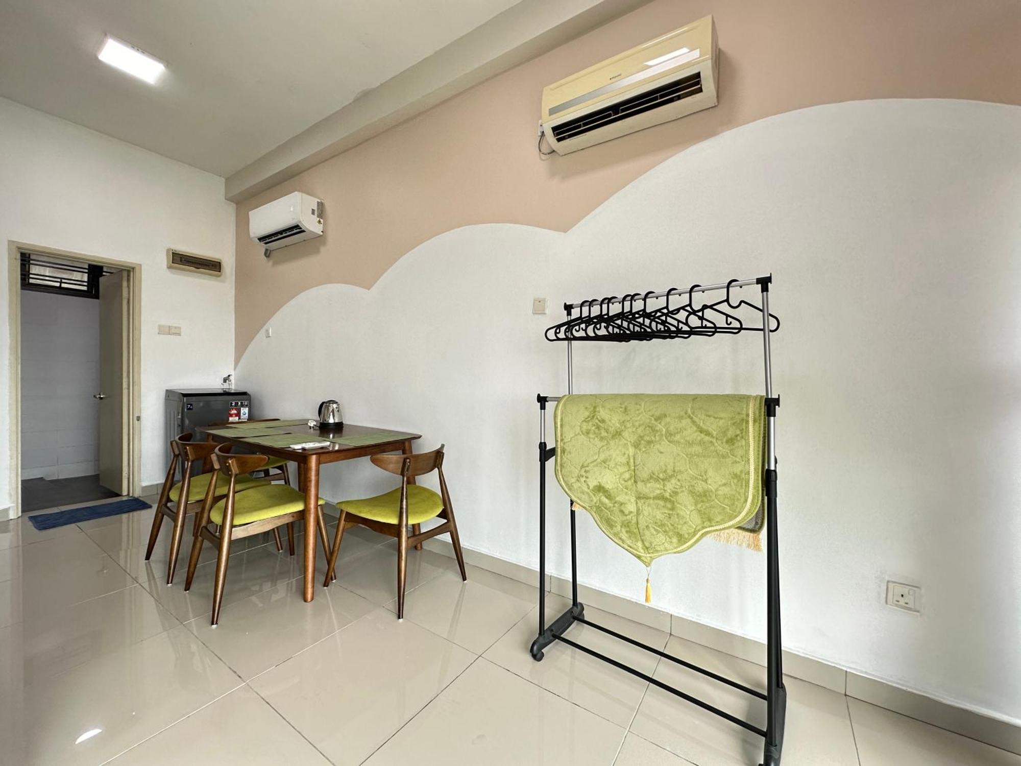 Palazio Serviced Apartment In Mount Austin Near Aeon Ikea Toppen Hsi Johor Bahru Exteriér fotografie