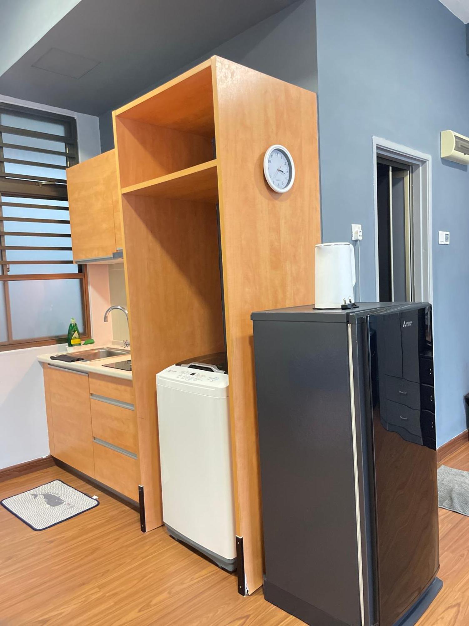 Palazio Serviced Apartment In Mount Austin Near Aeon Ikea Toppen Hsi Johor Bahru Exteriér fotografie