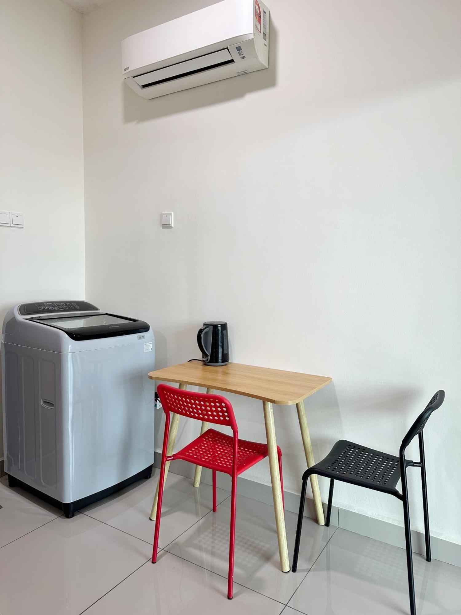 Palazio Serviced Apartment In Mount Austin Near Aeon Ikea Toppen Hsi Johor Bahru Exteriér fotografie