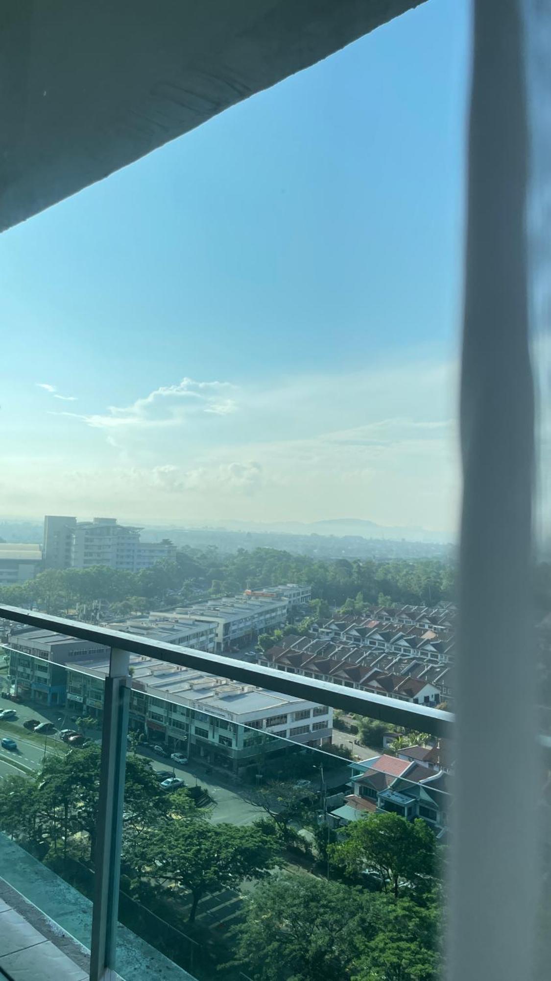 Palazio Serviced Apartment In Mount Austin Near Aeon Ikea Toppen Hsi Johor Bahru Exteriér fotografie