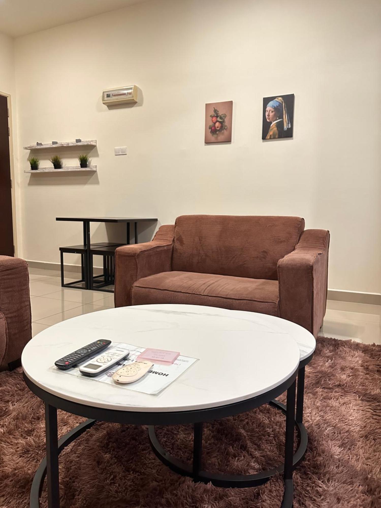 Palazio Serviced Apartment In Mount Austin Near Aeon Ikea Toppen Hsi Johor Bahru Exteriér fotografie