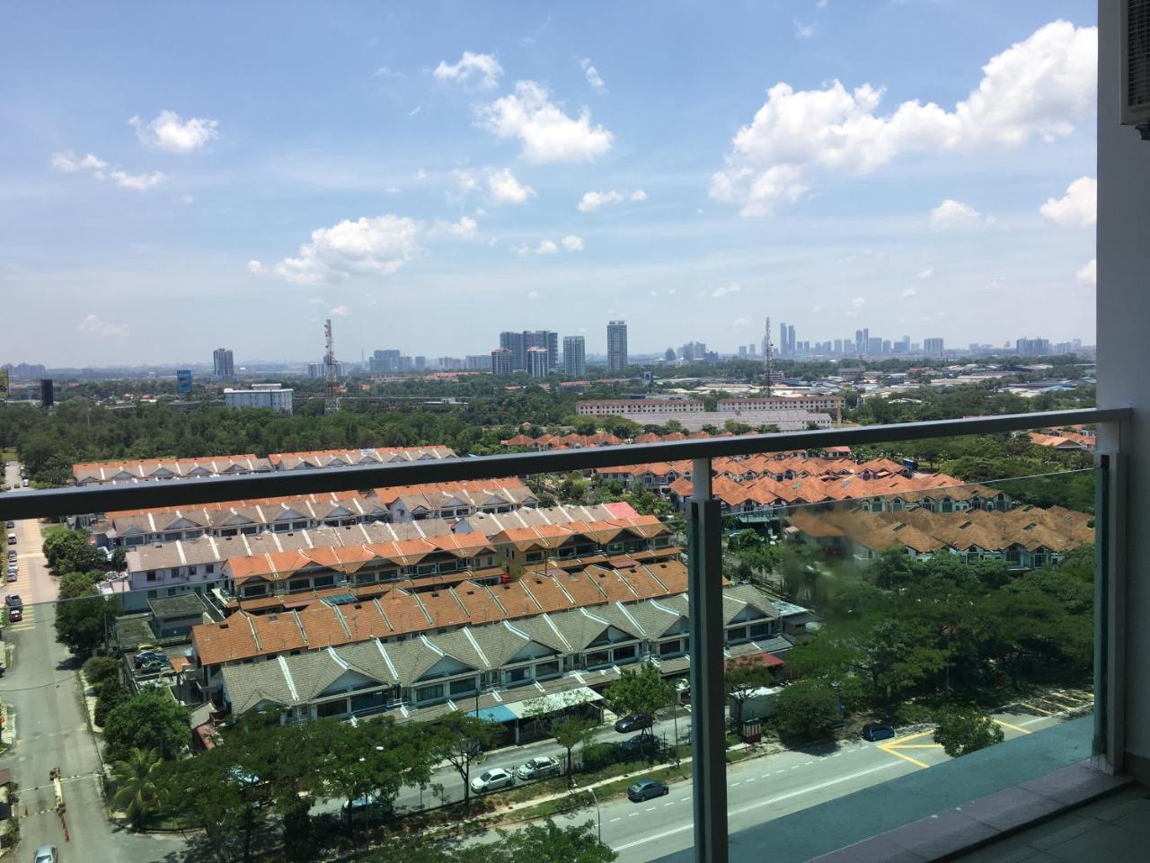 Palazio Serviced Apartment In Mount Austin Near Aeon Ikea Toppen Hsi Johor Bahru Exteriér fotografie